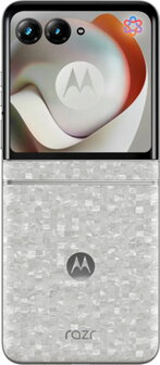 Motorola Razr 70 5G Dual SIM 256GB 8GB RAM Pantone Bright Branco - 2