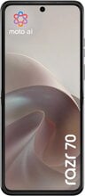 Motorola Razr 70 5G Dual SIM 256GB 8GB RAM Pantone Bright Branco