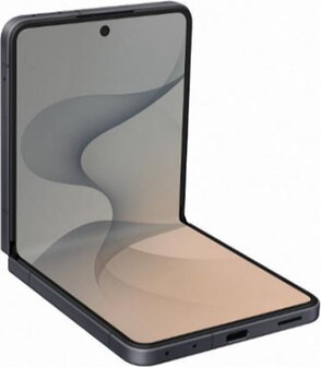 Samsung Galaxy Z Flip8 5G Dual SIM 256GB 12GB RAM SM-F776 Ανθρακί Μαύρο - 1