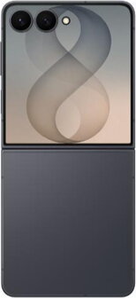 Samsung Galaxy Z Flip8 5G Dual SIM 512GB 12GB RAM SM-F776 Ανθρακί Μαύρο - 2