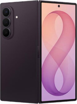 Samsung Galaxy Z Fold8 Ultra 5G Dual SIM 512GB 12GB RAM SM-F976 Shadow Βιολετί  - 2