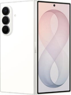 Samsung Galaxy Z Fold8 Ultra 5G Dual SIM 512GB 12GB RAM SM-F976 Cream Άσπρο - 2