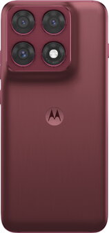 Motorola Edge 70 Pro 5G Dual SIM 512GB 12GB RAM Pantone Zinfandel Vermelho - 2