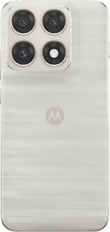 Motorola Edge 70 Pro 5G Dual SIM 512GB 12GB RAM Pantone Lily Branco - 2