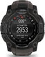 Garmin Instinct 3 AMOLED 50mm Black Case with Sport Band Charcoal Szary