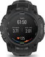 Garmin Instinct 3 AMOLED Tactical Edition 50mm Black Case with Sport Band Czarny