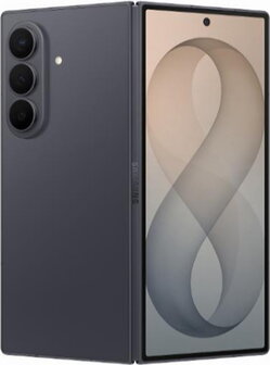 Samsung Galaxy Z Fold8 Ultra 5G Dual SIM 256GB 12GB RAM SM-F976 Graphite Black - 2