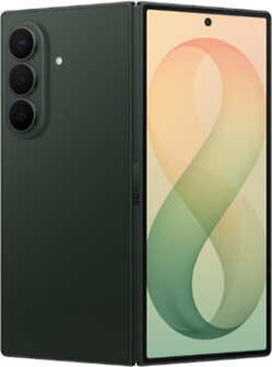 Samsung Galaxy Z Fold8 Ultra 5G Dual SIM 512GB 12GB RAM SM-F976 Shadow Verde - 2