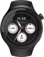 Motorola Moto Watch 47mm Zwart