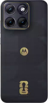 Motorola Edge 70 Fusion 5G Dual SIM 256GB 8GB RAM Fifa World Cup Edition Silhouette Zwart - 2