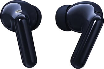 Motorola Moto Buds 2 Plus Silhouette Dark Blue Black - 1