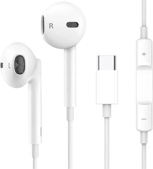 Apple EarPods USB-C MYQY3ZM Weiß - 1