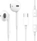 Apple EarPods USB-C MYQY3ZM Weiß
