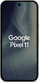 Google Pixel 11 5G Dual SIM 256GB 12GB Obsidian Черен