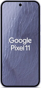 Google Pixel 11 5G Dual SIM 256GB 12GB Frost Biela - 1