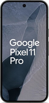 Google Pixel 11 Pro 5G Dual SIM 512GB 16GB RAM Obsidian Čierna - 1