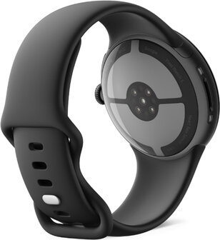 Google Pixel Watch 5 45mm Bluetooth Obsidian Preto - 2