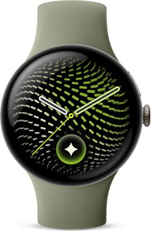Google Pixel Watch 5 45mm Bluetooth Verde oliva - 1