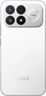 Xiaomi Poco F9 Pro 5G Dual SIM 256GB 12GB RAM Бял - 2