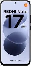 Xiaomi Redmi Note 17 5G Dual SIM 256GB 6GB RAM Czarny