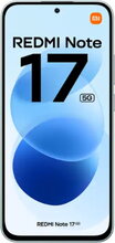 Xiaomi Redmi Note 17 5G Dual SIM 256GB 6GB RAM Sky Teal Zielony