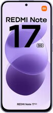 Xiaomi Redmi Note 17 5G Dual SIM 256GB 6GB RAM Celestial Purpurowy