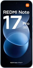 Xiaomi Redmi Note 17 Pro 5G Dual SIM 256GB 6GB RAM Nebo Modra