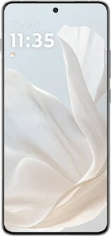 Motorola Edge 70 5G Dual SIM 512GB 12GB RAM Pantone Cloud Dancer Swarovski Weiß - 1