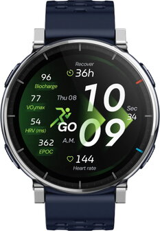 Xiaomi Amazfit Active 3 Premium Bleu - 1
