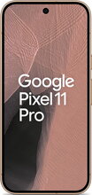 Google Pixel 11 Pro 5G Dual SIM 256GB 12GB RAM Canyon Roz