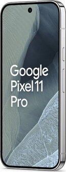 Google Pixel 11 Pro 5G Dual SIM 256GB 12GB RAM Fog Szary - 1