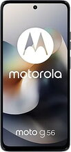 Motorola Moto G56 5G Dual SIM 512GB 8GB RAM Pantone Oyster Nero