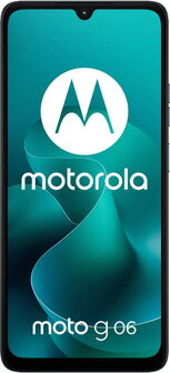 Motorola Moto G06 Dual SIM 256GB 8GB RAM Pantone Tapestry Blu - 1