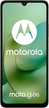 Motorola Moto G06 Dual SIM 256GB 8GB RAM Pantone Tendril Verde