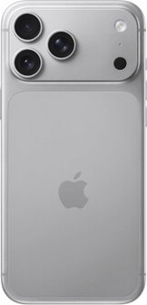 Apple iPhone 18 Pro 5G Dual SIM 256GB 12GB RAM Stříbrná - 2