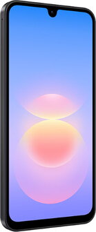 Samsung Galaxy A18 4G Dual SIM 128GB 4GB RAM SM-A185 Черен - 1