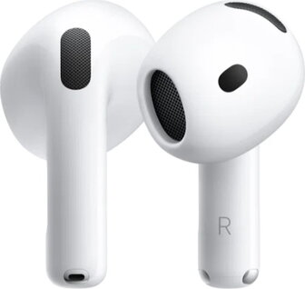 Apple AirPods 5th gen (2026) with Wireless Charging Case Άσπρο - 2