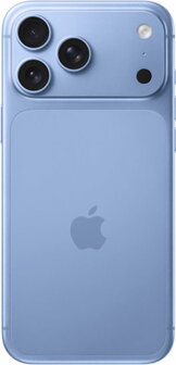 Apple iPhone 18 Pro 5G Dual SIM 512GB 12GB RAM Glacier Син - 2