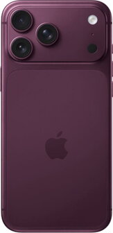Apple iPhone 18 Pro 5G Dual SIM 512GB 12GB RAM Burgundy Червен - 2