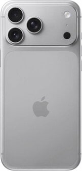 Apple iPhone 18 Pro Max 5G Dual SIM 512GB 12GB RAM Sølv - 2