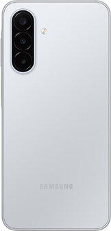 Samsung Galaxy A18 4G Dual SIM 128GB 4GB RAM SM-A185 Сребърно Сив - 2