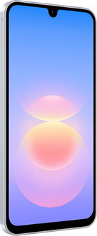 Samsung Galaxy A18 4G Dual SIM 128GB 4GB RAM SM-A185 Сребърно Сив - 1