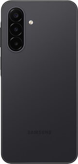 Samsung Galaxy A18 4G Dual SIM 256GB 8GB RAM SM-A185 Sort  - 2