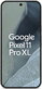 Google Pixel 11 Pro XL 5G Dual SIM 512GB 16GB RAM Fog Šedá
