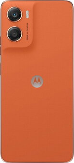 Motorola Moto G06 Dual SIM 128GB 4GB RAM Pantone Arabesque Оранжев - 2