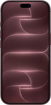 Apple iPhone 18 Pro Max 5G Dual SIM 1 TB 12GB RAM Burgundy Rød - 1