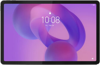 Lenovo Idea Tab 11 inch WiFi (TB336) 128GB 4GB RAM Luna Grijs - 1