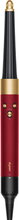 Dyson Airwrap HS08 ID Straight and Wavy (Gift Edition) Red Velvet Ouro