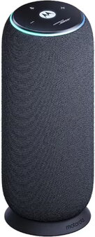 Motorola Moto Sound Flow Pantone Carbon Black - 1