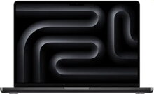 Apple MacBook Pro 14 (2026) 1TB SSD 24GB RAM (15-Core CPU, 16-Core GPU) Crni